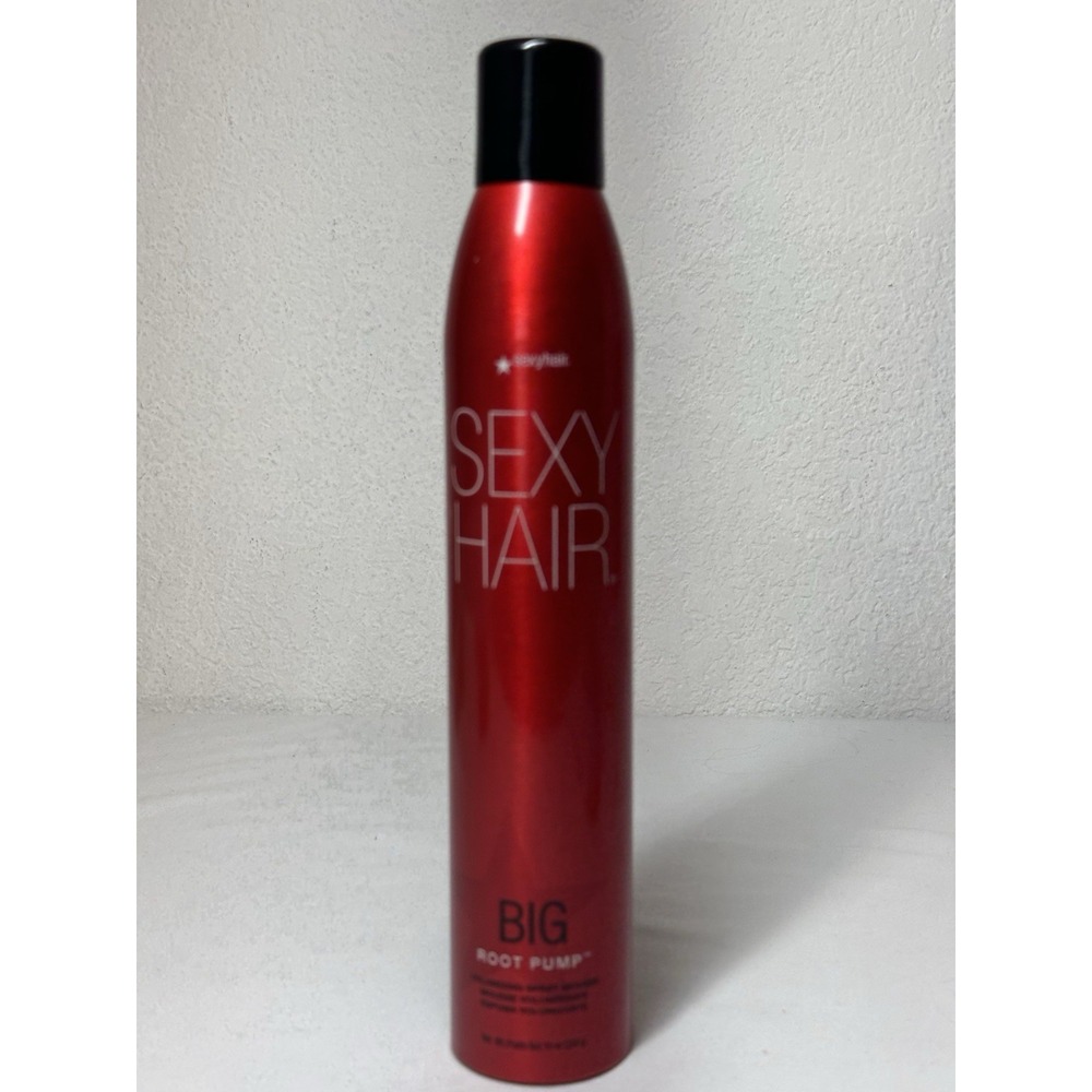 Sexy Hair Big Root Pump Volumizing Spray Mousse 10‎ oz